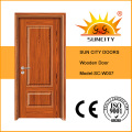 Hot Sale MDF/HDF Hollow Interior Wood Door (SC-W007)